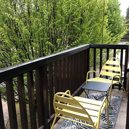 Appartement Confortable Labellise Saint Lary Vignec Esterno foto