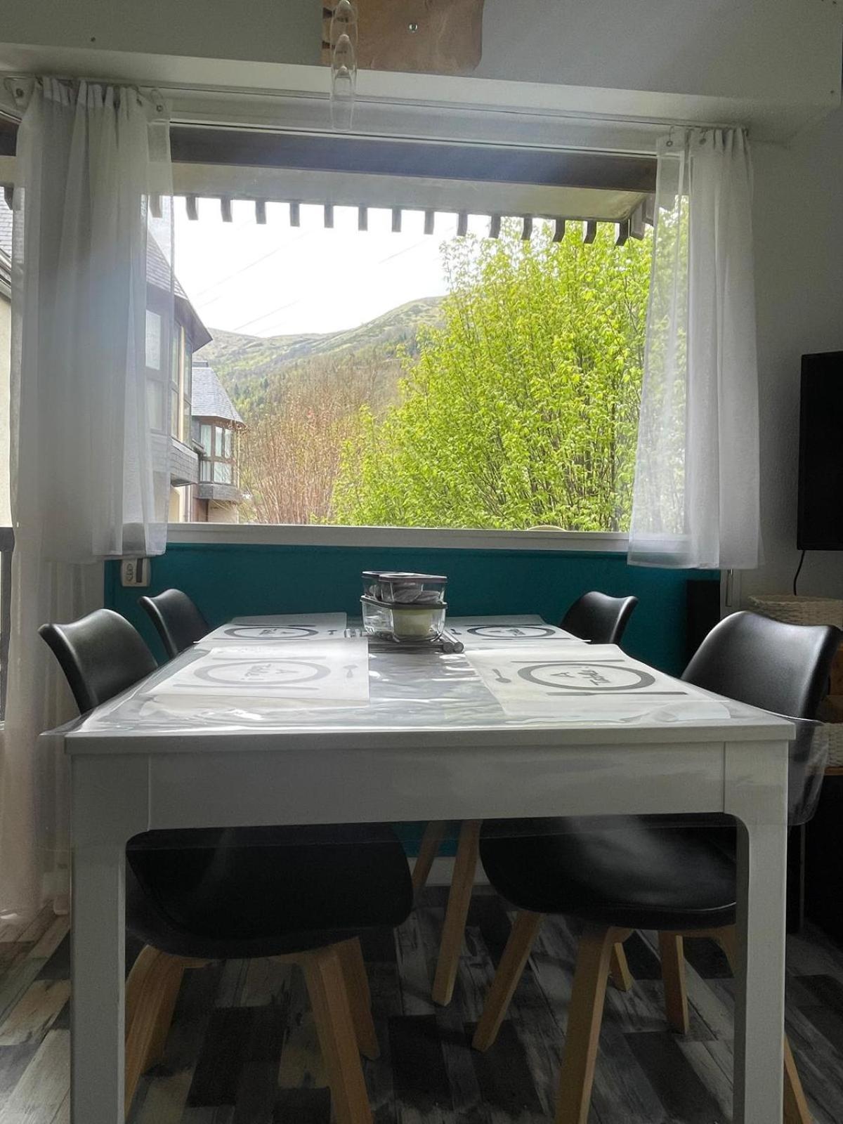 Appartement Confortable Labellise Saint Lary Vignec Esterno foto