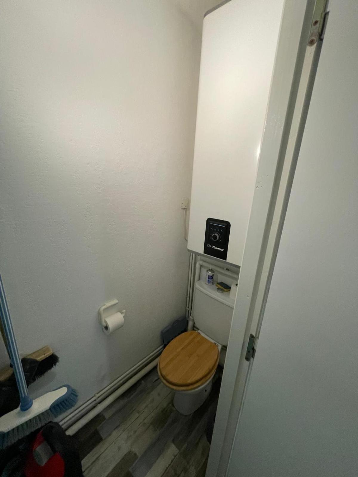 Appartement Confortable Labellise Saint Lary Vignec Esterno foto