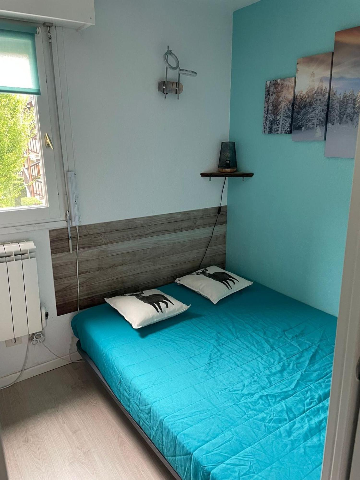 Appartement Confortable Labellise Saint Lary Vignec Esterno foto